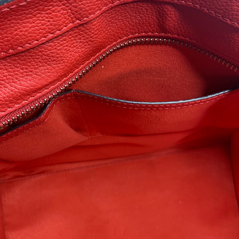 ❤️❤️Sold❤️❤️Celine luggage - Picture 14 of 15